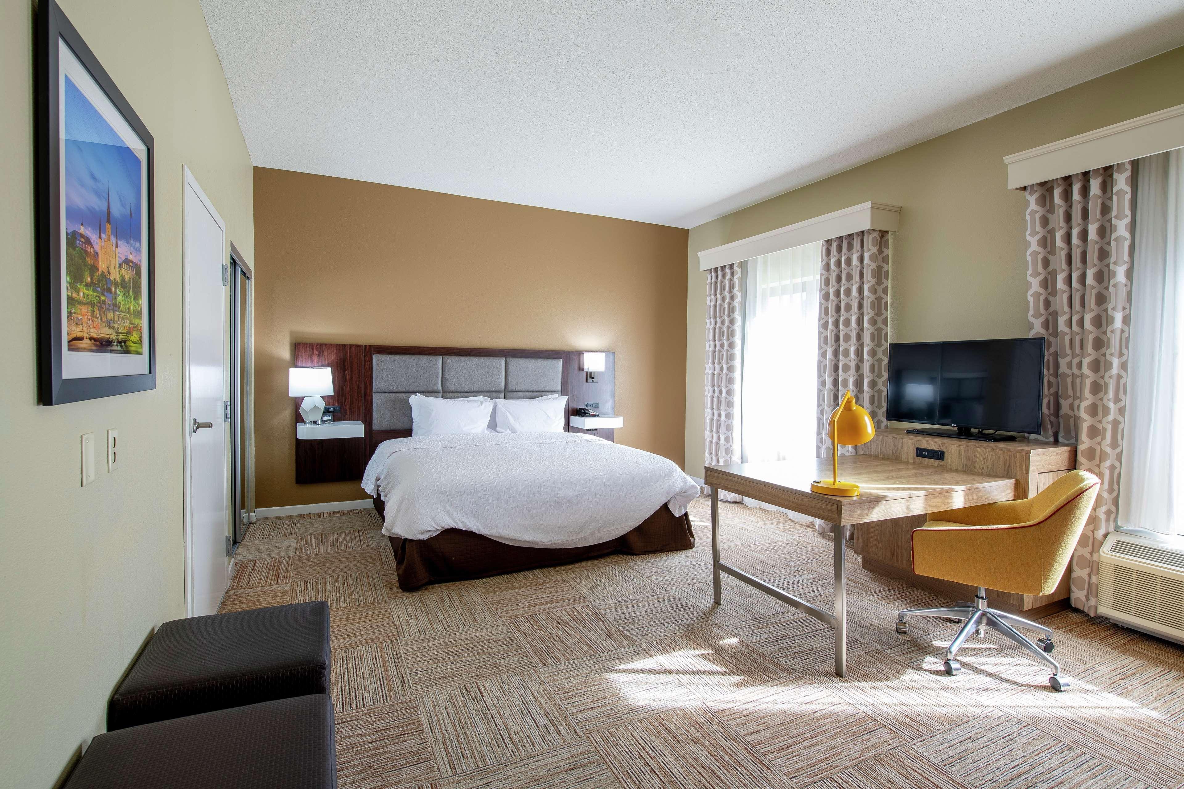Hampton Inn&Suites Lafayette Extérieur photo