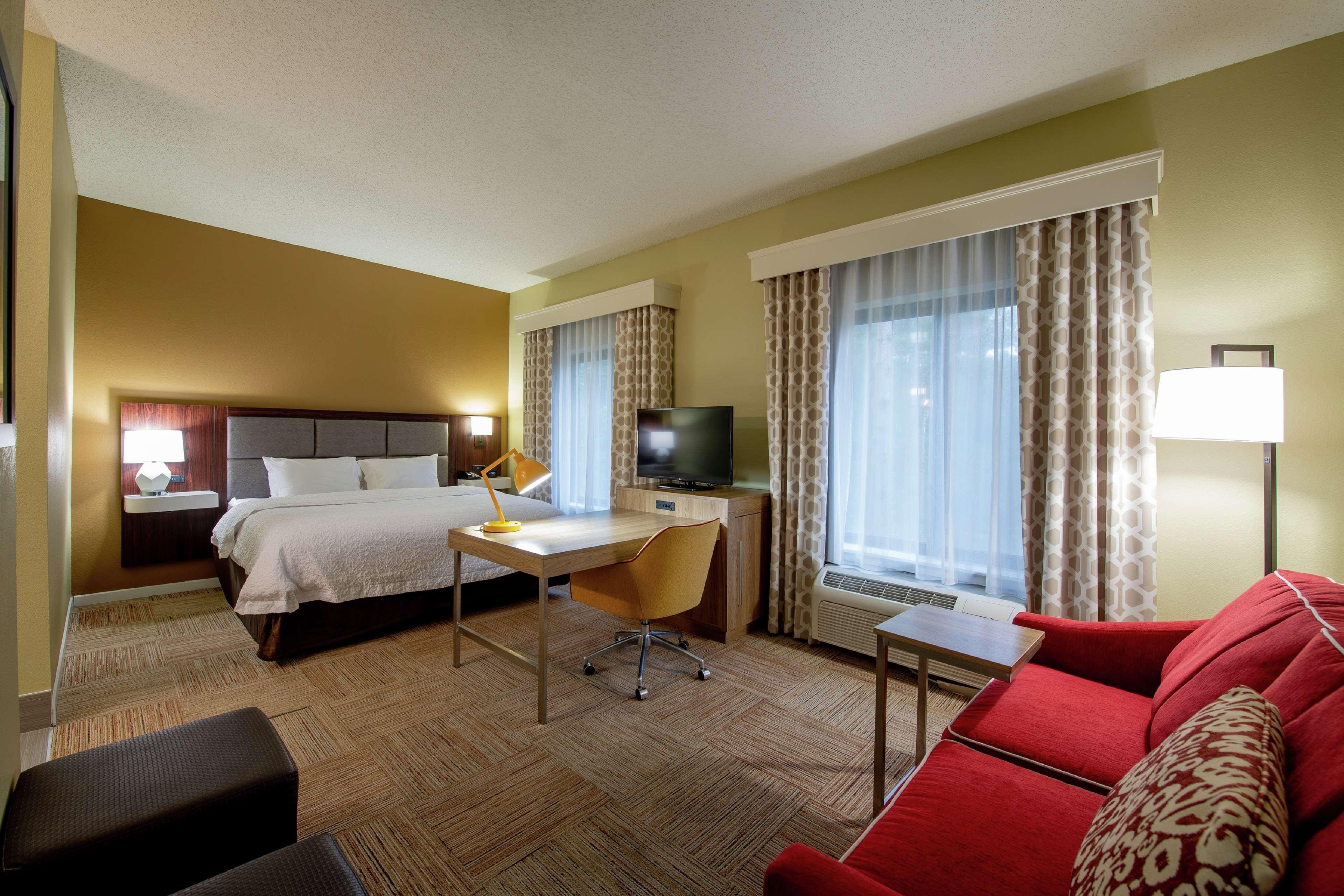 Hampton Inn&Suites Lafayette Extérieur photo