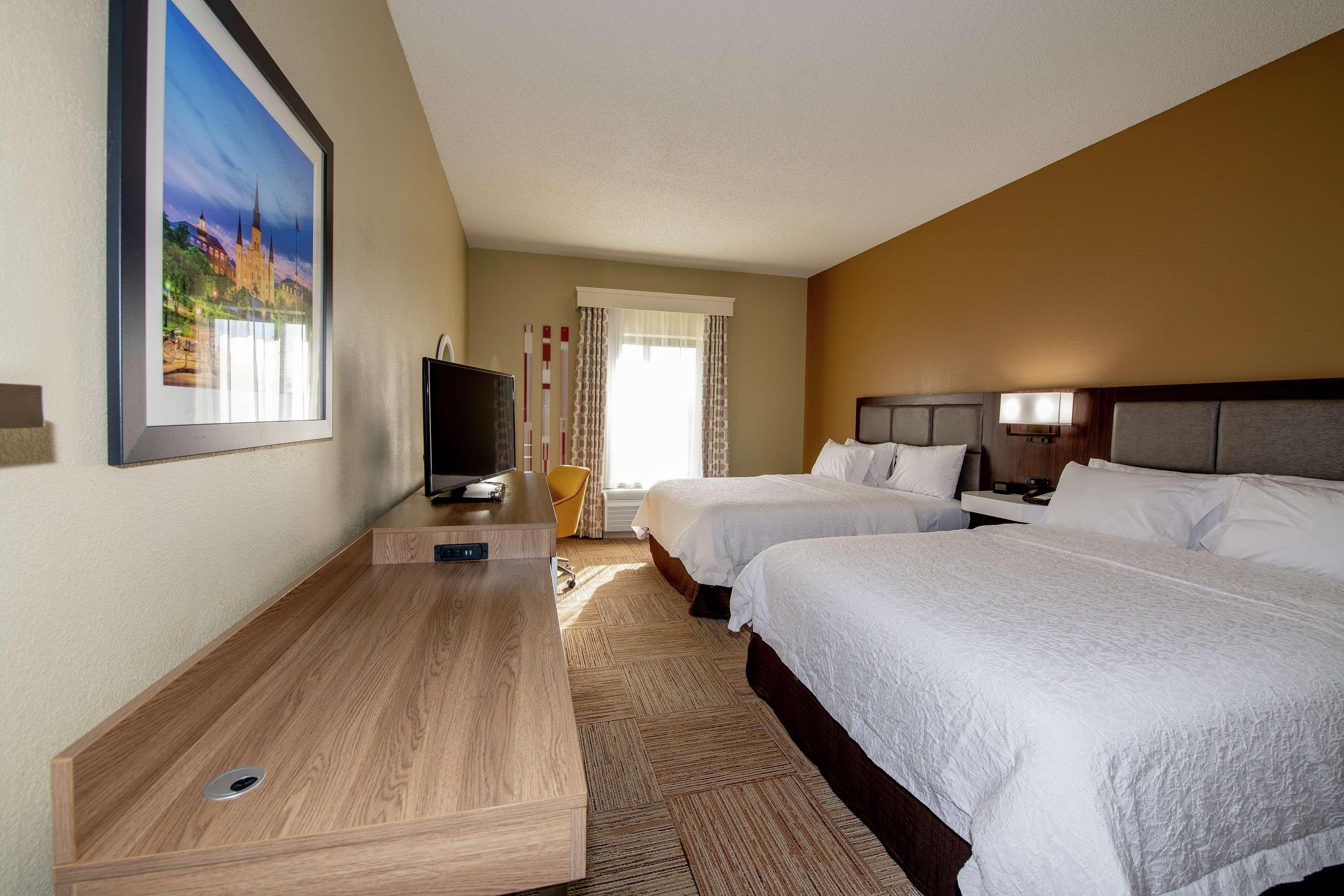 Hampton Inn&Suites Lafayette Extérieur photo