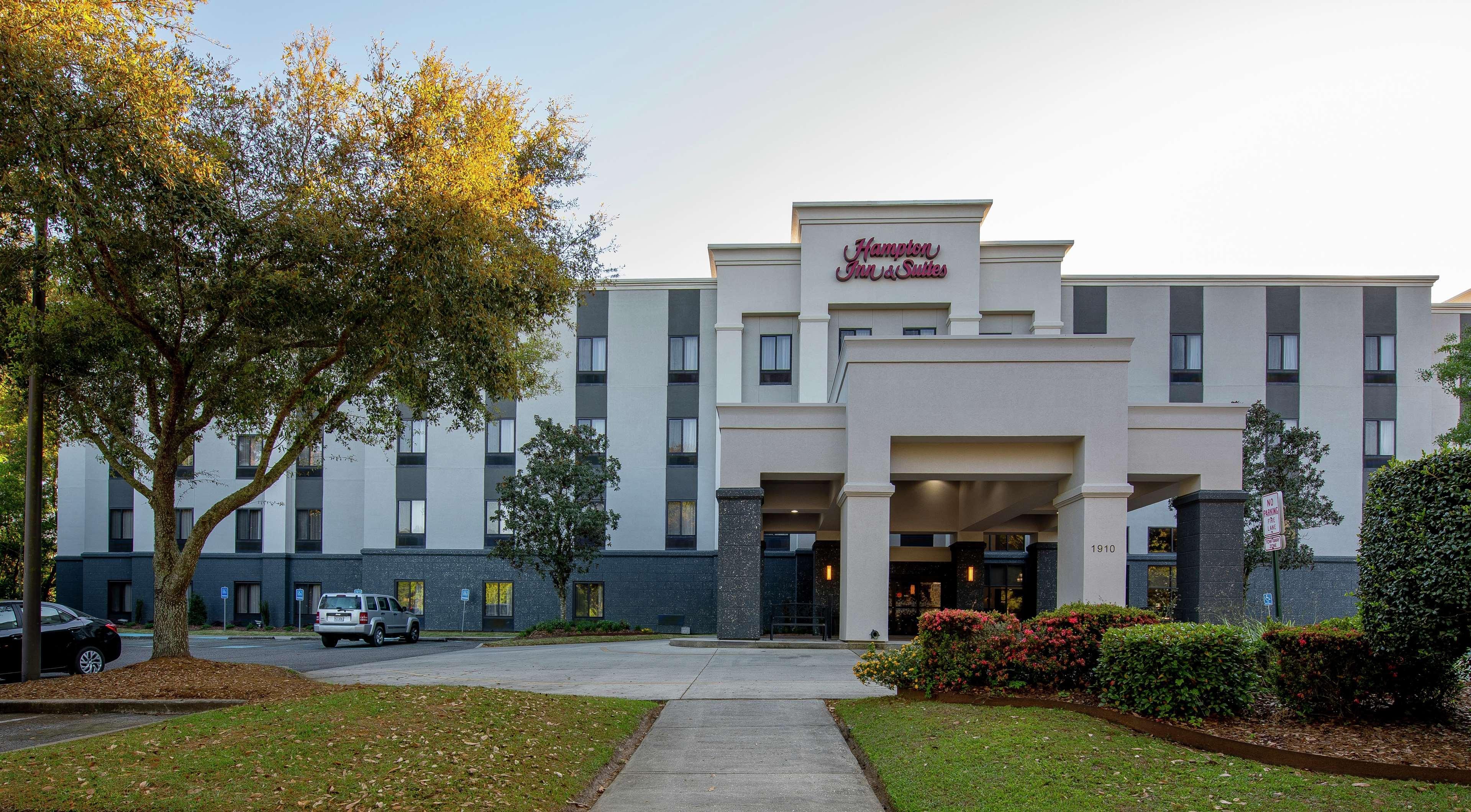 Hampton Inn&Suites Lafayette Extérieur photo