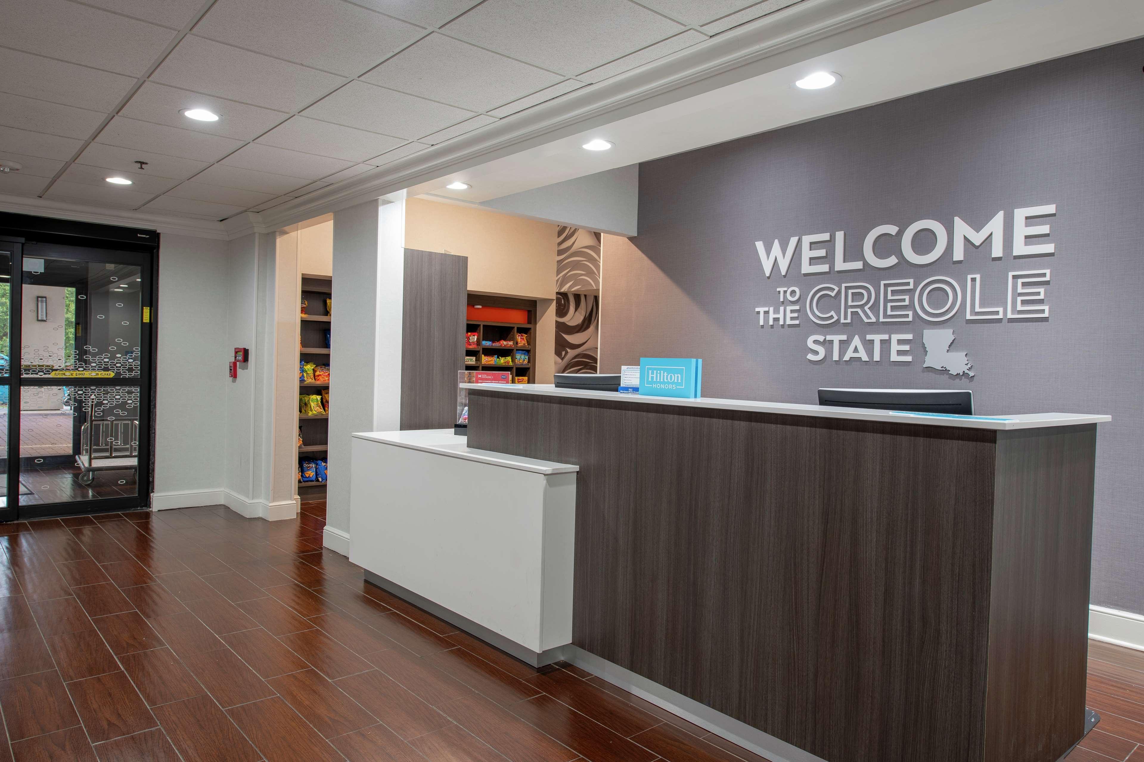 Hampton Inn&Suites Lafayette Extérieur photo