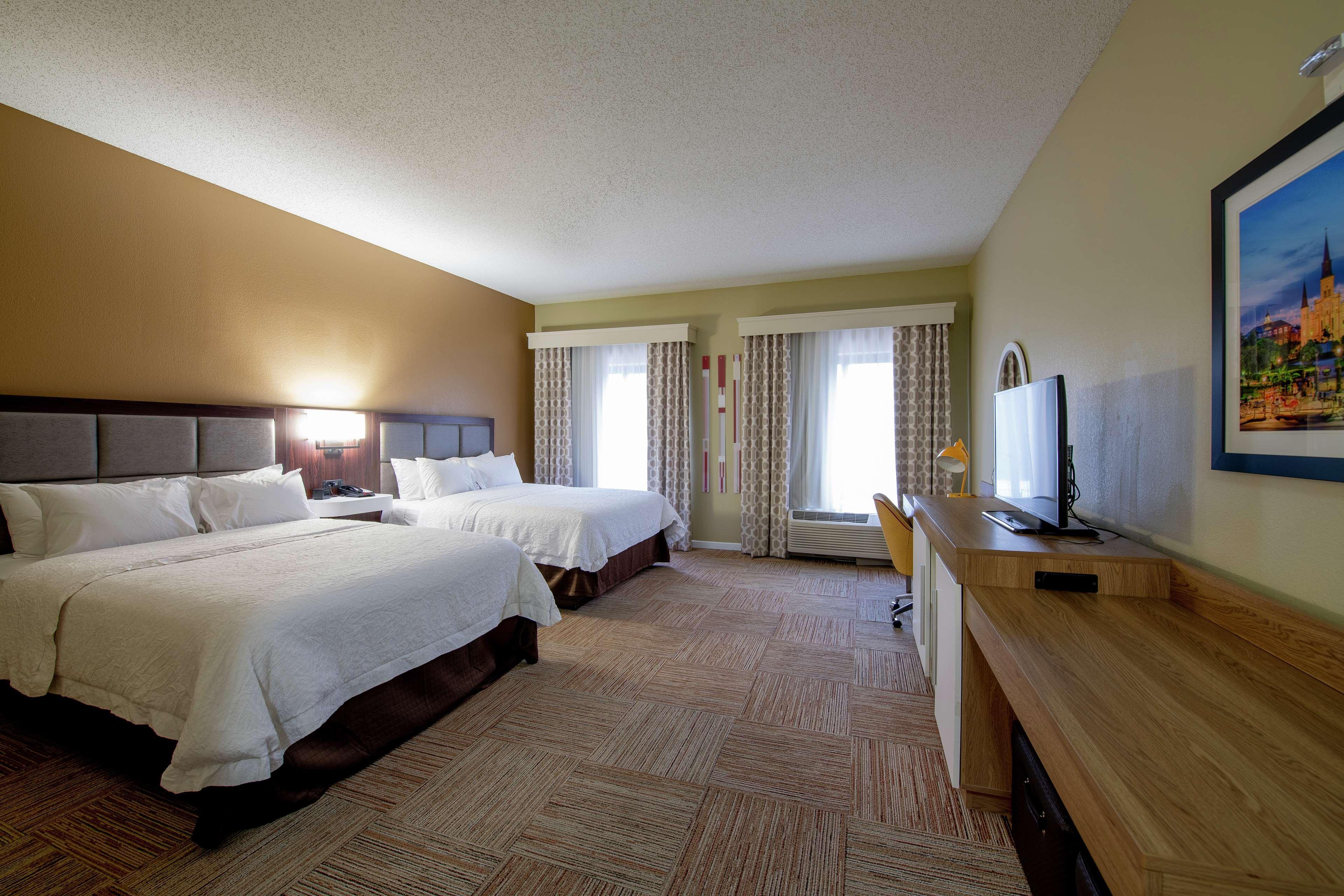 Hampton Inn&Suites Lafayette Extérieur photo