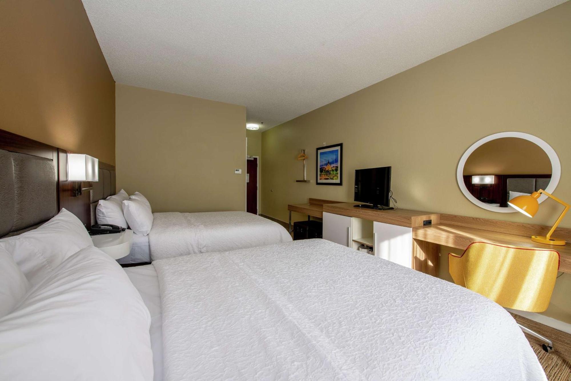 Hampton Inn&Suites Lafayette Extérieur photo
