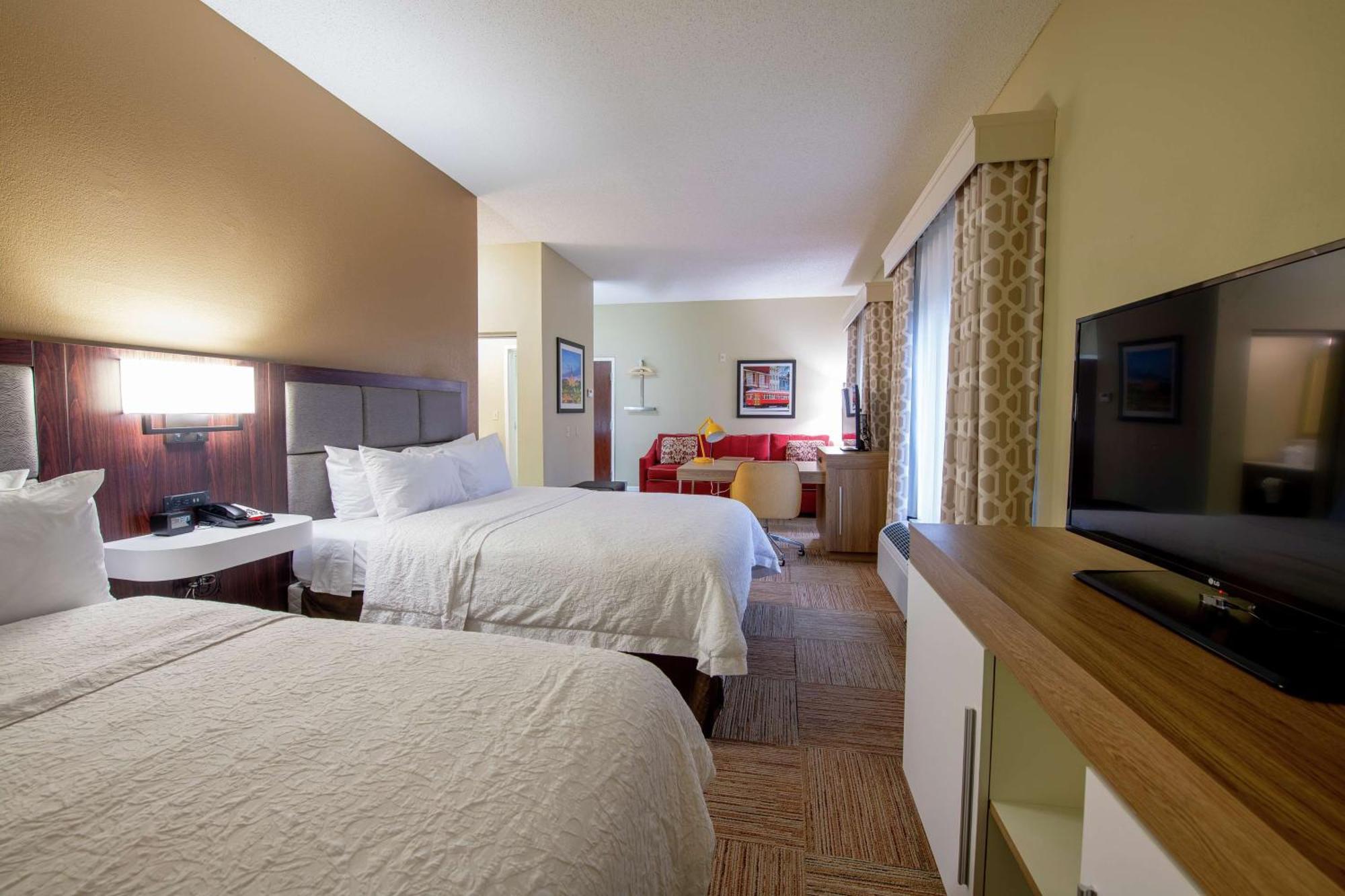 Hampton Inn&Suites Lafayette Extérieur photo