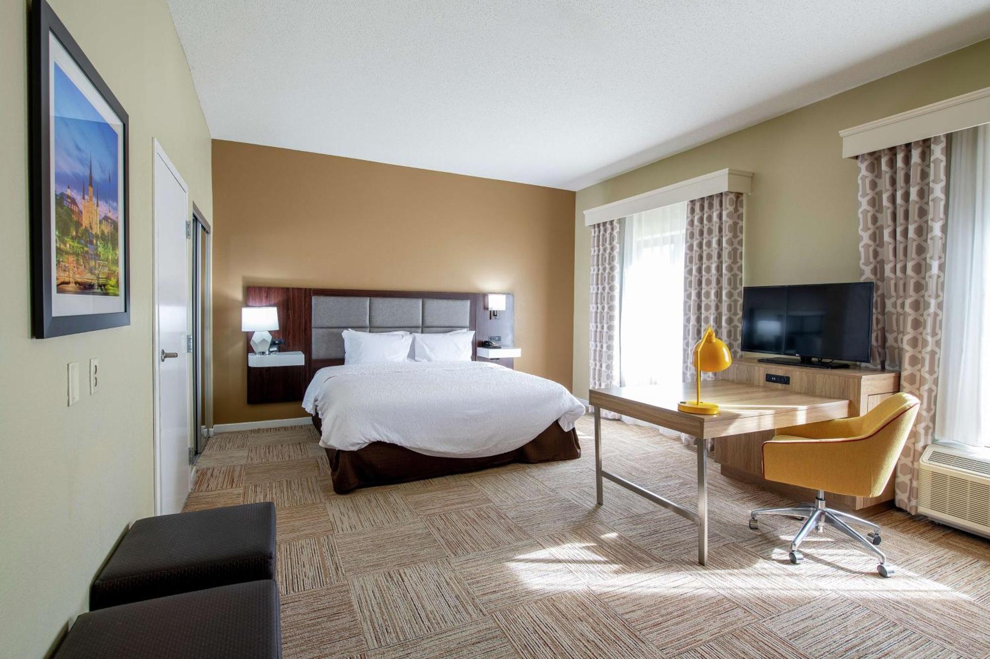 Hampton Inn&Suites Lafayette Extérieur photo