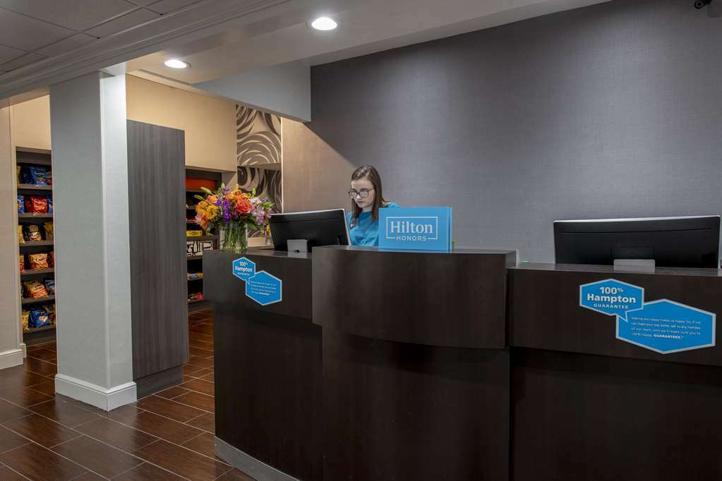 Hampton Inn&Suites Lafayette Intérieur photo